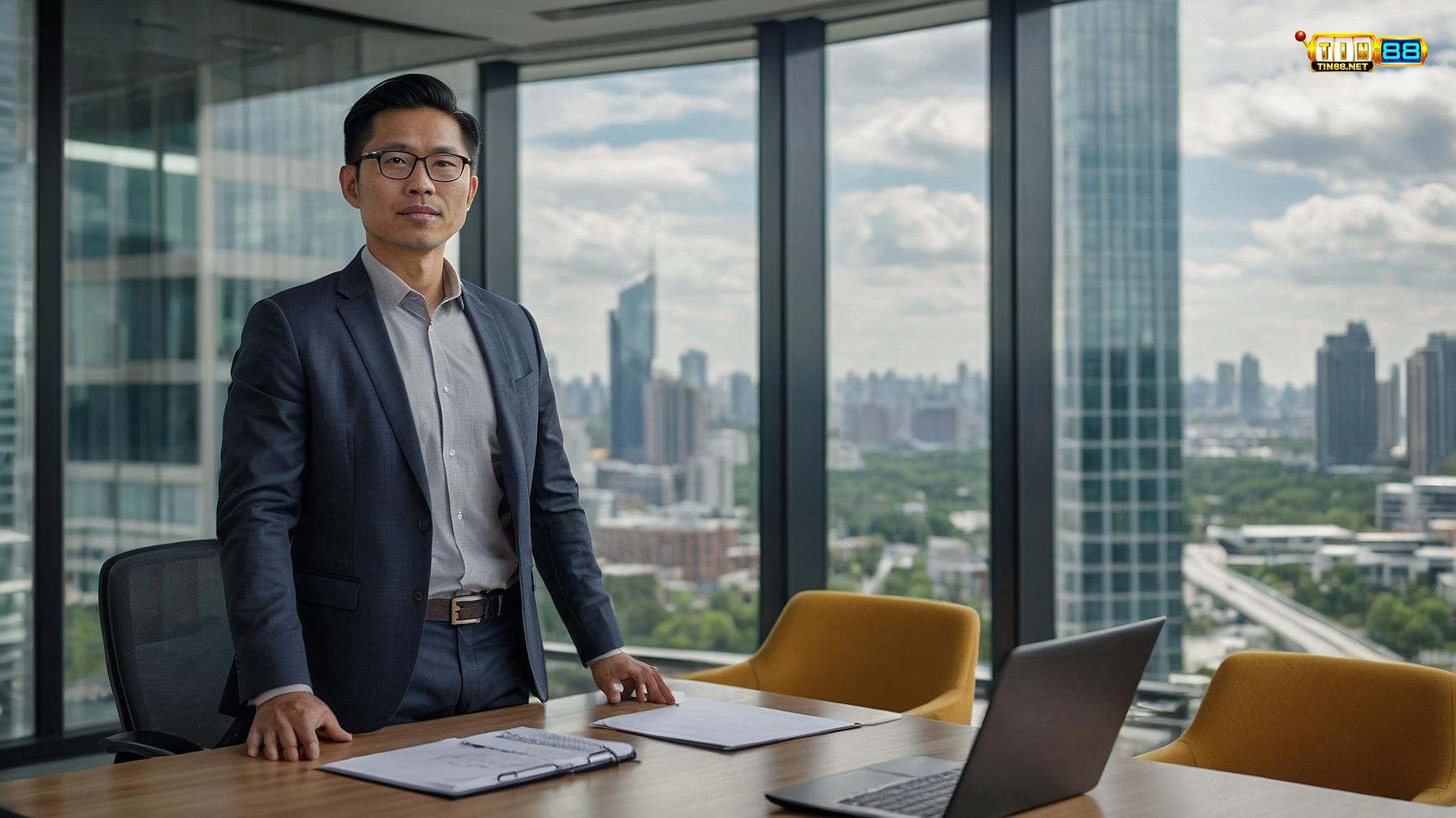 giám đốc chiến lược tin88