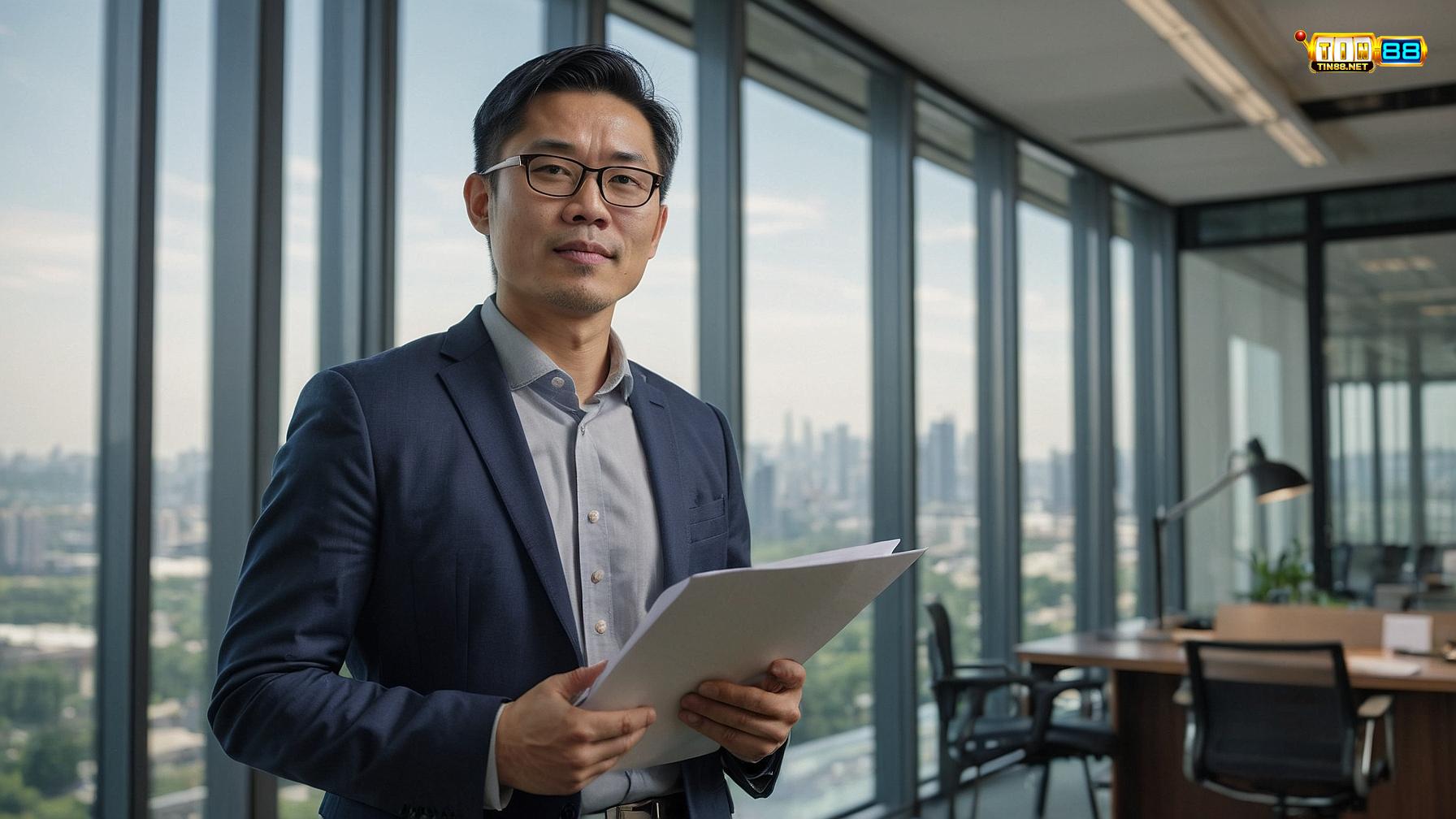 giám đốc chiến lược tin88