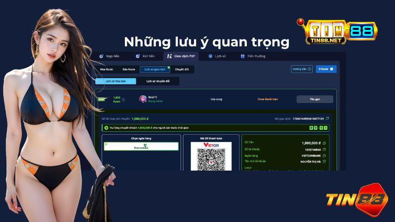 Tin88 khuyến mãi