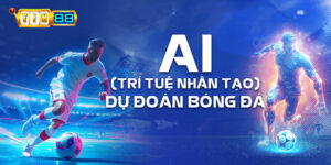 AI dự đoán bóng đá
