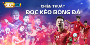 Chiến thuật đọc kèo bóng đá