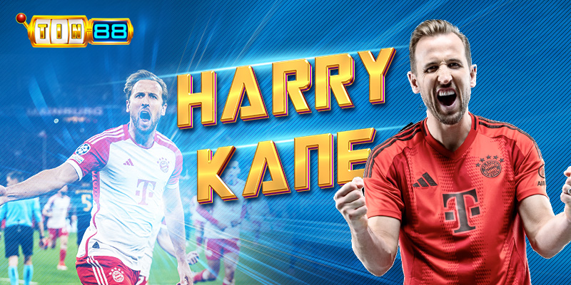 cú đúp Harry Kane