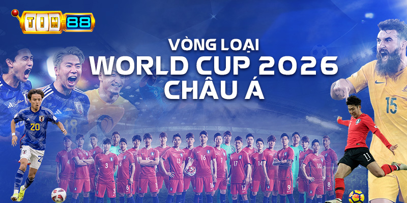 Vòng loại World Cup 2026